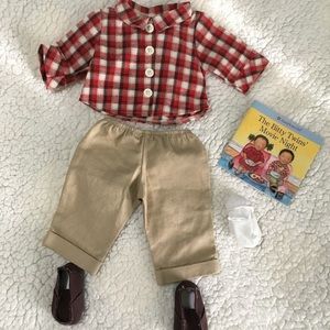 American Girl bitty Baby outfit